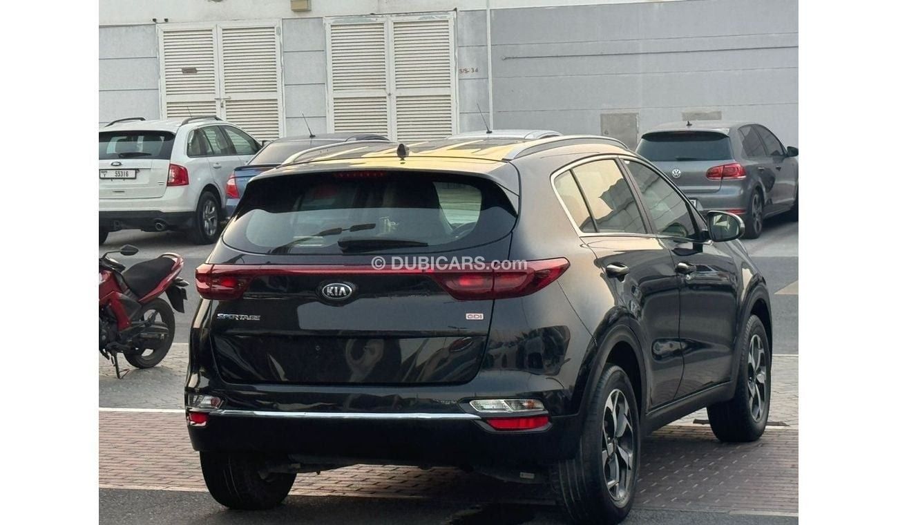 كيا سبورتيج EX 1.6L (174 HP)