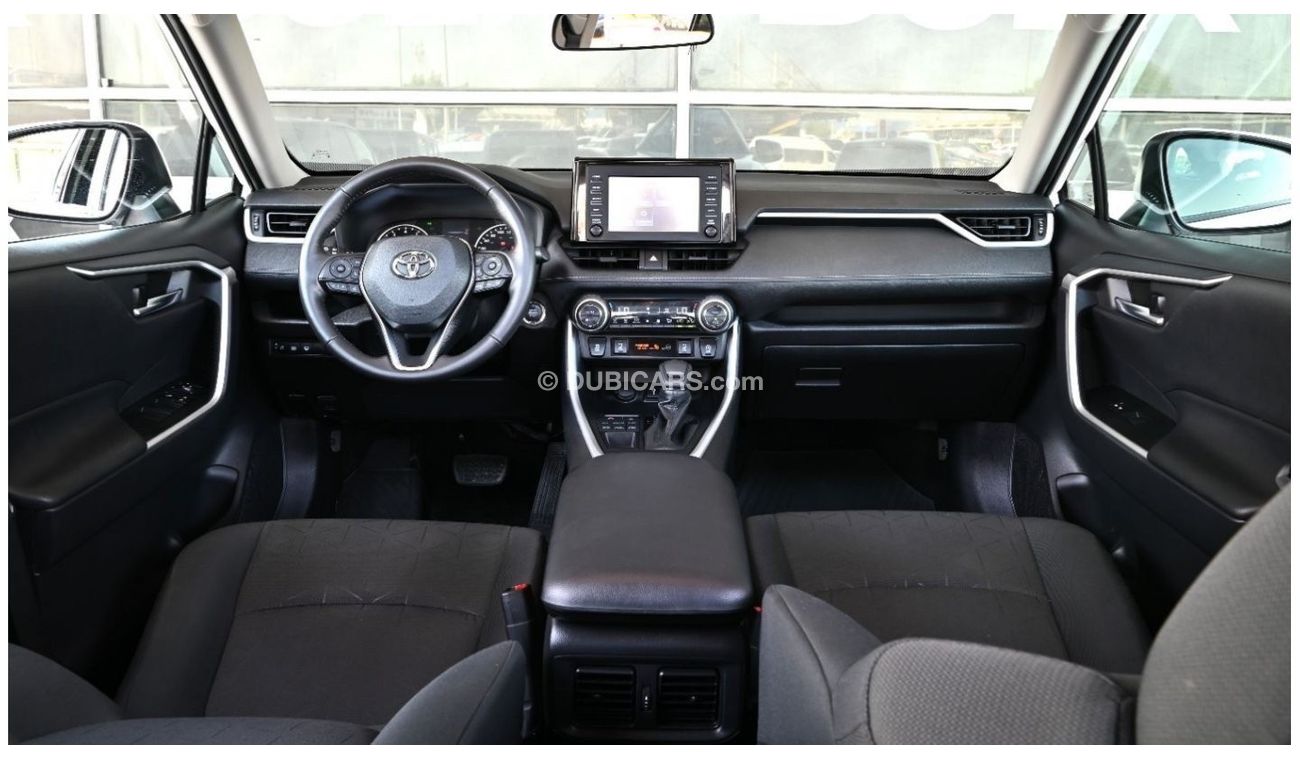 Toyota RAV4 Toyota Rav4 XLE - Sunroof-Start/Stop-ORIGINAL PAINT-Back-Up Camera-AED 1,888 Monthly Payment-0% DP