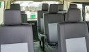 تويوتا هاياس 2024 Toyota HiAce 3.5 Petrol High Roof GCC