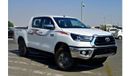 تويوتا هيلوكس 2025 TOYOTA HILUX DOUBLE CAB SR5 PICKUP 2.4L DIESEL 4WD AT