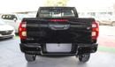 Toyota Hilux 2024 GR SPORT 4.0L 4WD A/T GASOLINA DISPONIBLE