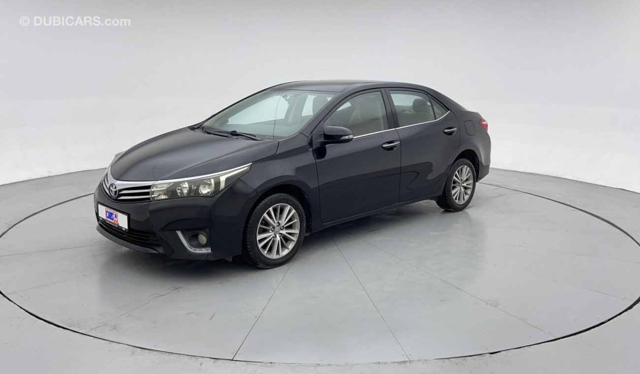 Toyota Corolla SE+ 2 | Zero Down Payment | Free Home Test Drive