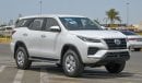 تويوتا فورتونر SR5 2.7L Toyota Fortuner 2.7L 4WD 2024 | For Export