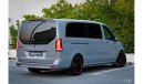 مرسيدس بنز V 250 VIP BUSINESS VAN w/ BRABUS BODY KIT - CERTIFIED BRABUS - BRAND NEW!