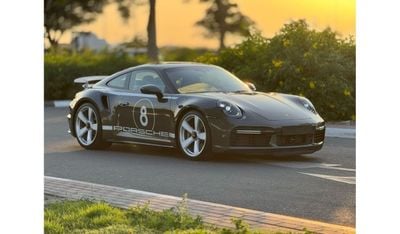 Porsche 911 GERMAN SPEC TURBO 1 OF 1974