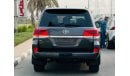 Toyota Land Cruiser Toyota Land Cruiser 2018 Vx full options top of the range