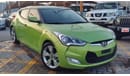 Hyundai Veloster FULL OPTION GCC