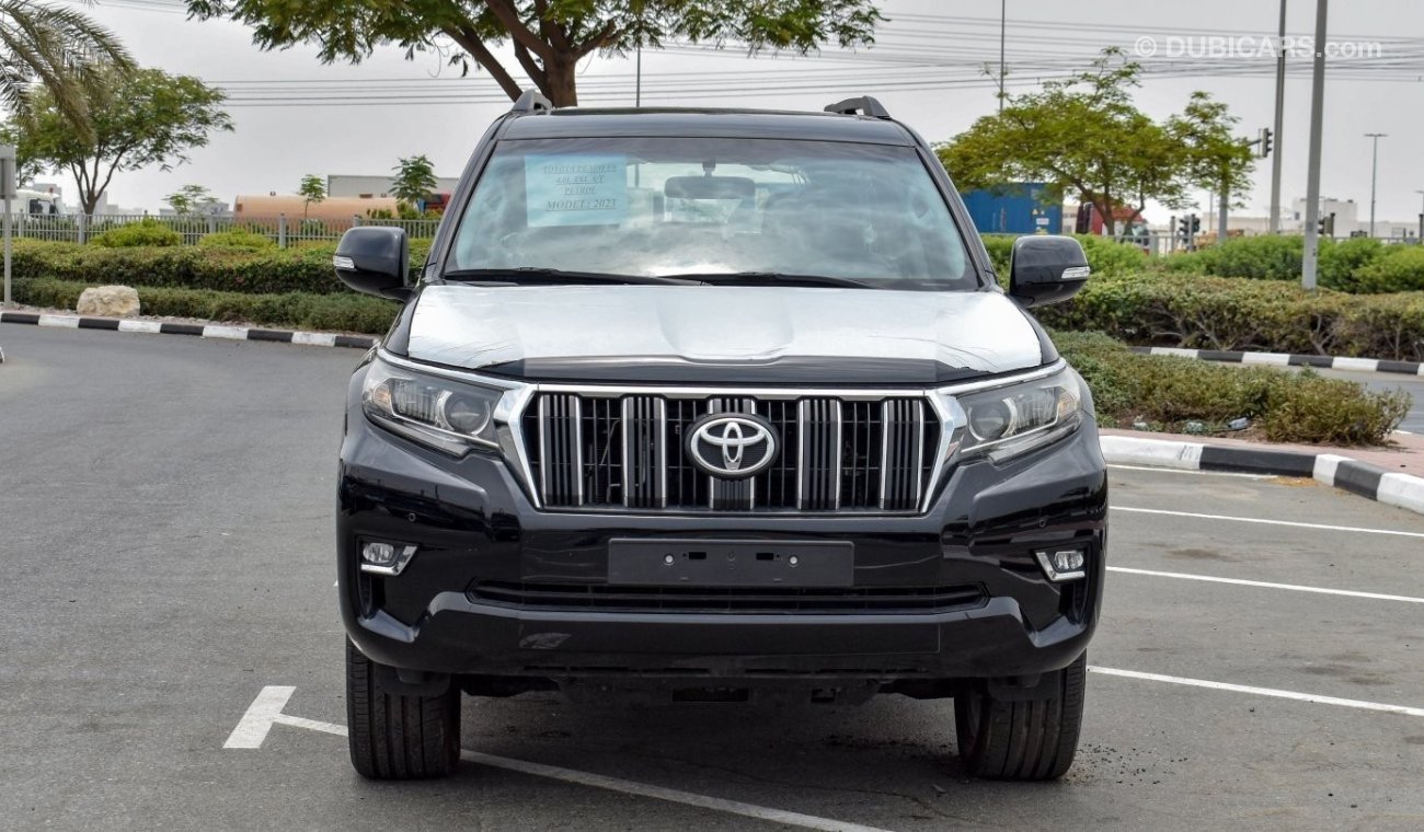 تويوتا برادو TOYOTA PRADO TXL 4.0L V6 FULL OPTION MODEL 2023