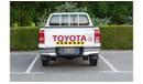 Toyota Hilux GLX 2021 | TOYOTA HILUX DOUBLE CABIN 4x2 | MANUAL GCC | FULL SERVICE HISTORY | T36516