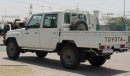 Toyota Land Cruiser Pick Up DC 70 4.5L D C DSL M T