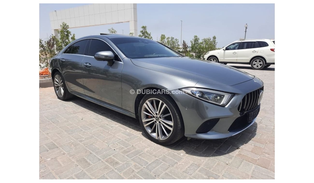 Mercedes-Benz CLS 400 Mercedes CLS400d full option 2019 تتصدر للسعودية