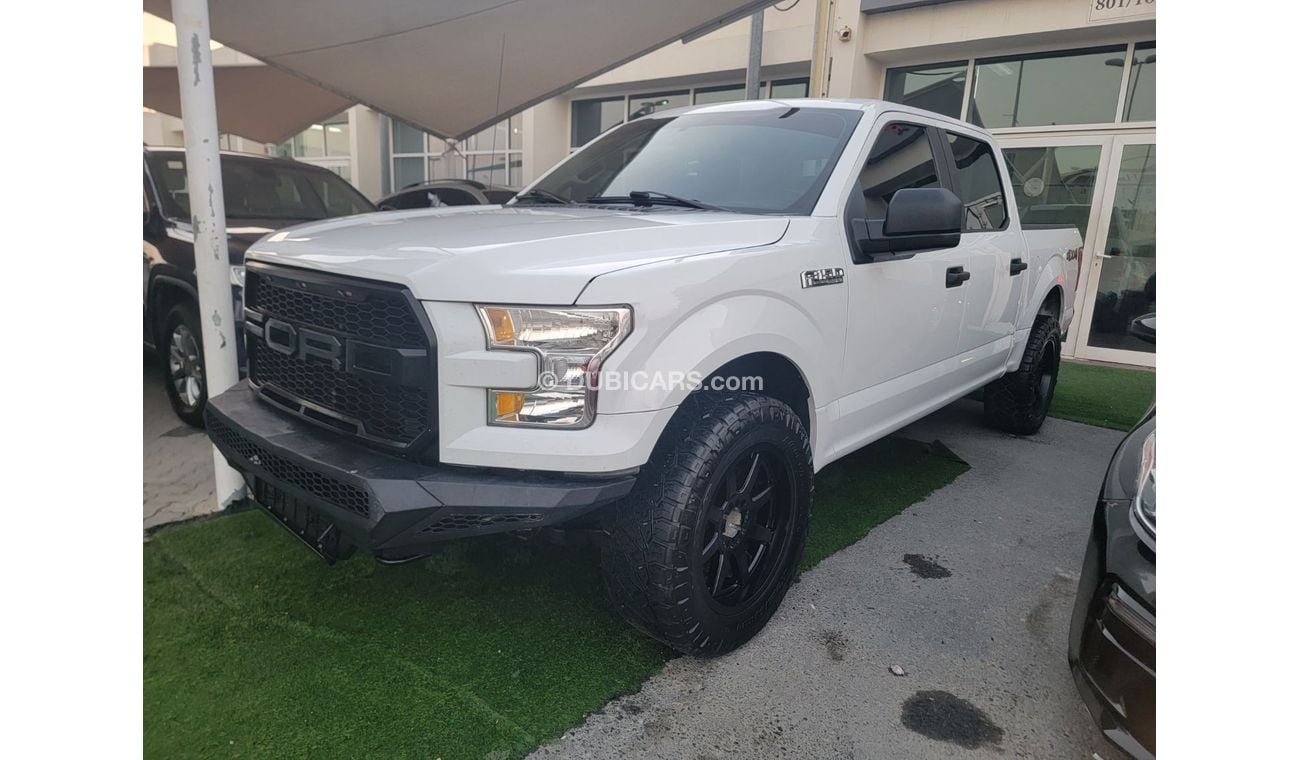 فورد F 150 XL