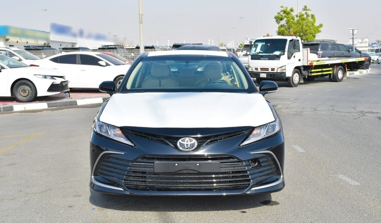 Toyota Camry LE 2.5L