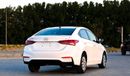 Hyundai Accent Base 1.6L (138 HP) Hyundai Accent 2020 GCC 1.6L in excellent condition, inside and out