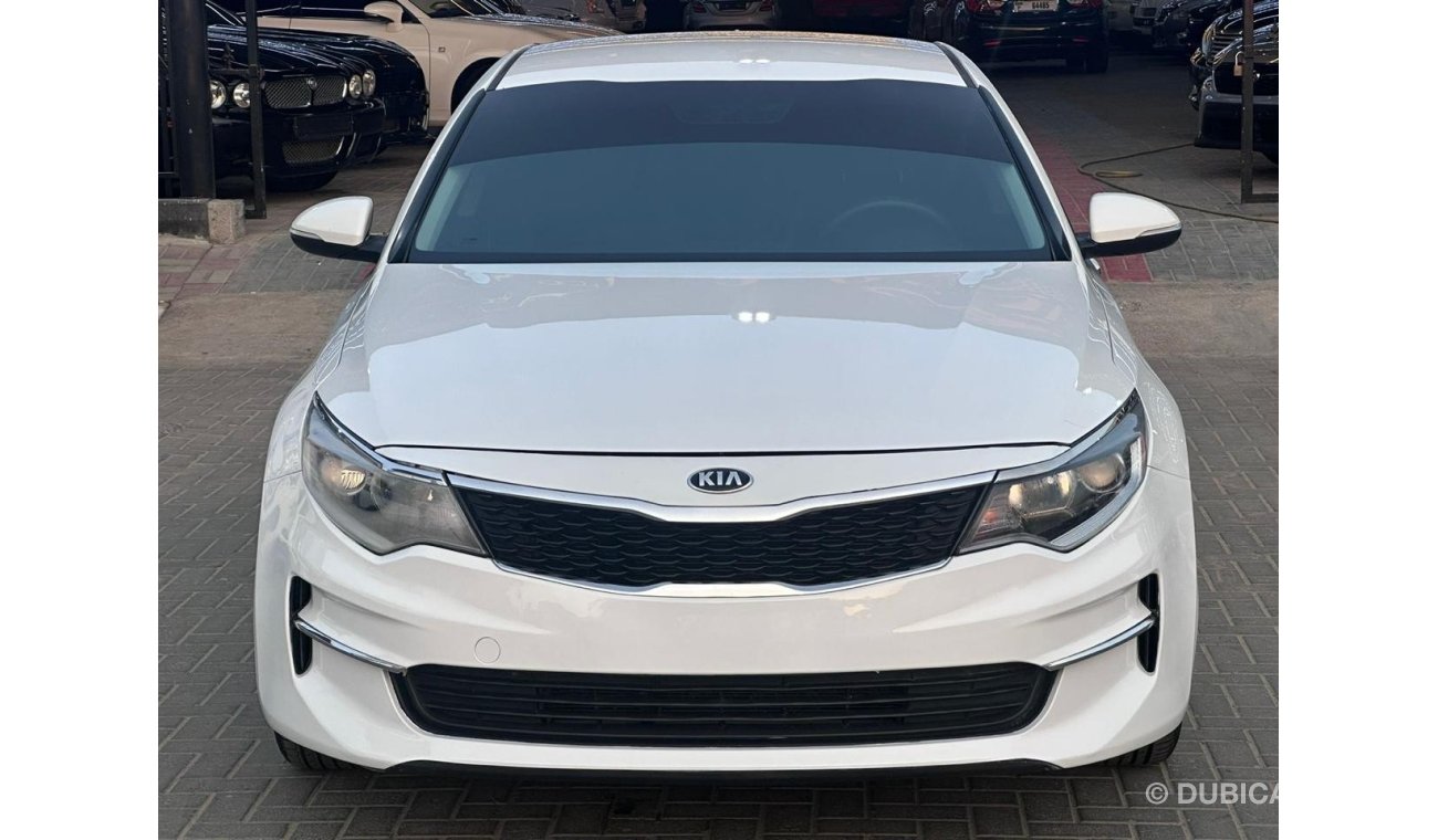 Kia Optima SX