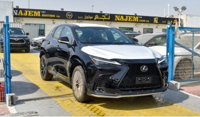 لكزس NX350 AWD