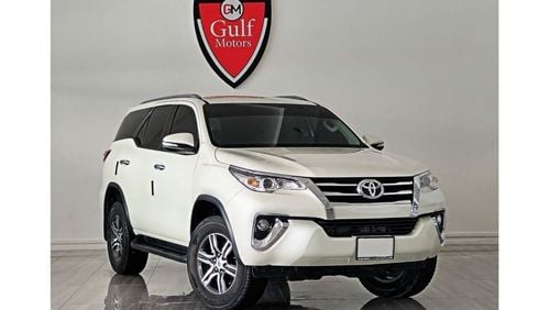 Toyota Fortuner EXR 2.7L-4CYL Excellent Condition - Original Paint - Bank Finance Facility