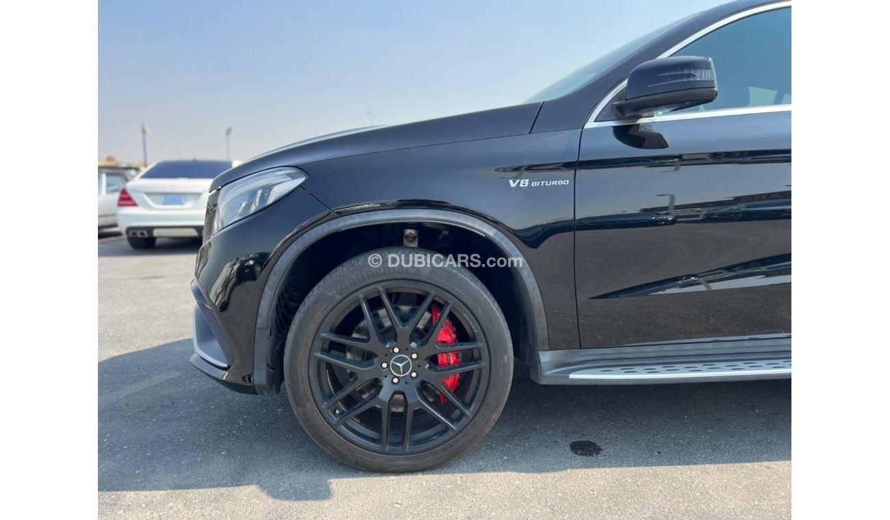 Mercedes-Benz GLE 63 S AMG Clean title GLE 63s