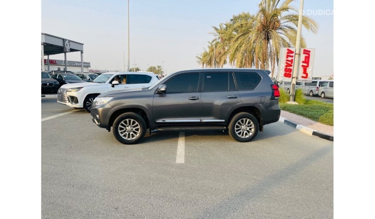 Toyota Prado Toyota Prado GXR 2018 V4 Petrol