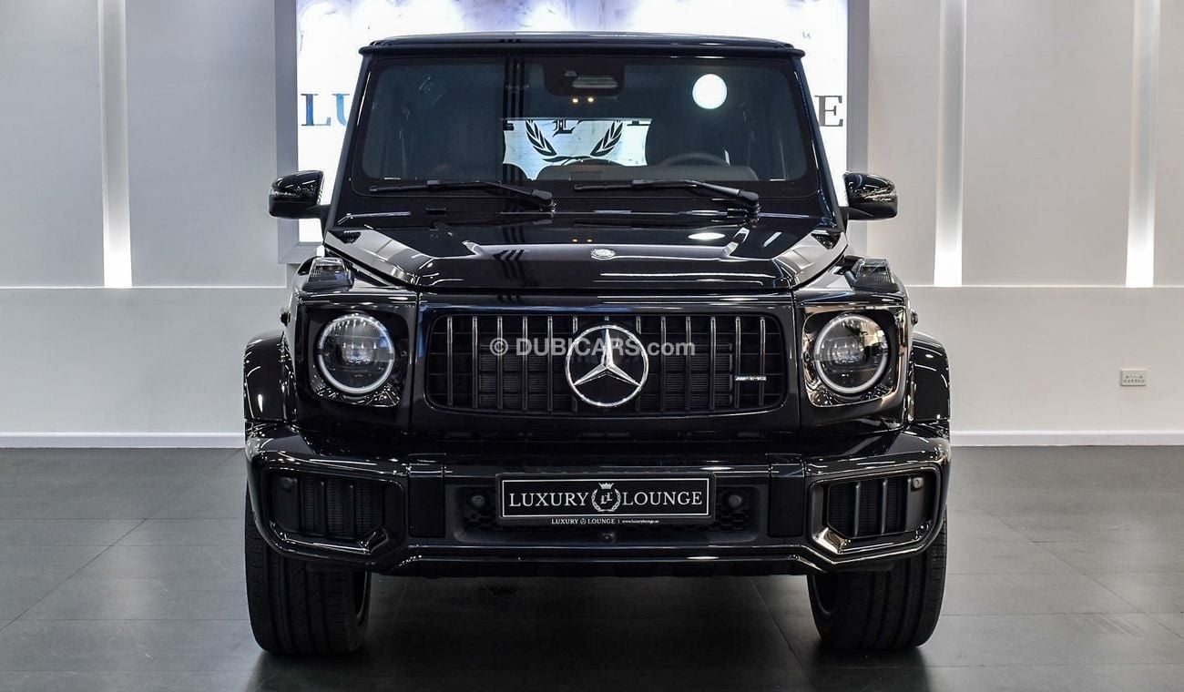 مرسيدس بنز G 63 AMG