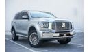 تانك 500 TANK 500 II PRESTIGE II 3.0L Twin-Turbo II 2025MY II FOR EXPORT ONLY