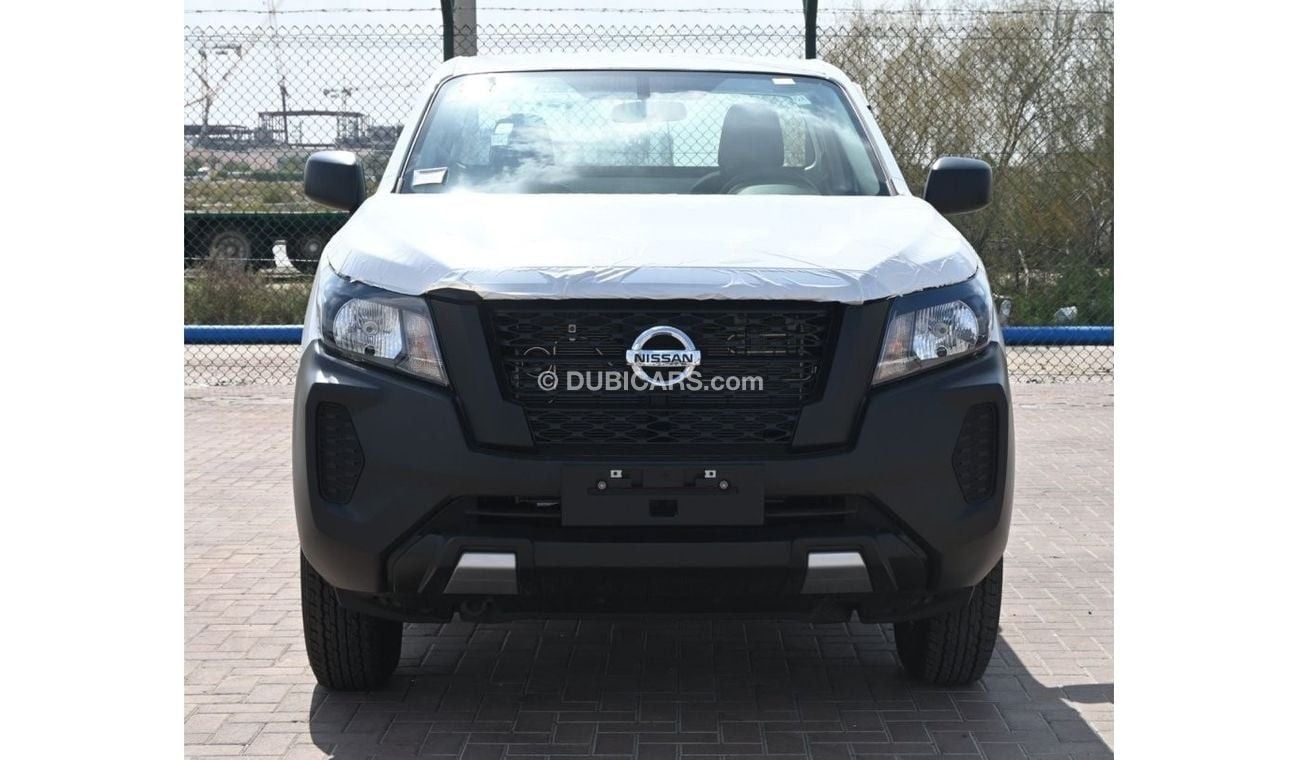 Nissan Navara NISSAN NAVARA 2.5L PETROL XE 4X2 MT SC PLUS