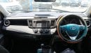 Toyota RAV4 Right hand drive petrol auto