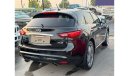 إنفينيتي FX35 INFINITI FX35 2010 BLACK FRESH JAPAN IMPORT