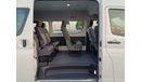 Toyota Hiace HIGHROOF / 3.5L V6 PETROL / M/T / 13 SEATER / NEW SHAPE (CODE # HPHRMB)