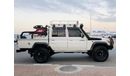 Toyota Land Cruiser Pick Up 2016 LAND CRUISER DOUBLE CABIN