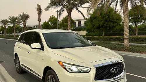 Infiniti QX60