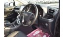 Toyota Alphard 2021 TOYOTA ALPHARD V6 FULL OPTION