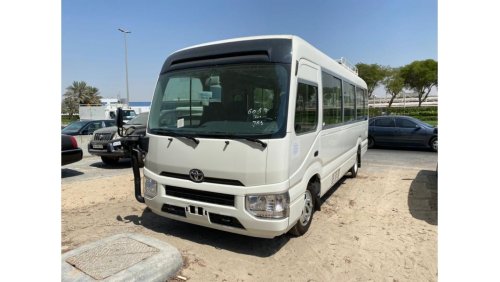 تويوتا كوستر TOYOTA COASTER 30 STR 4.2 DSL LUXURY