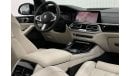 بي أم دبليو X5 40i M سبورت اكسكلوسيف 2020 BMW X5 xDrive40i M-Sport Exclusive, Nov 2024 Warranty + Service Pack, Ful