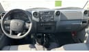 Toyota Land Cruiser Hard Top 76 4.2l Diesel 2024YM