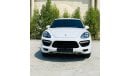 Porsche Cayenne Good condition car GCC