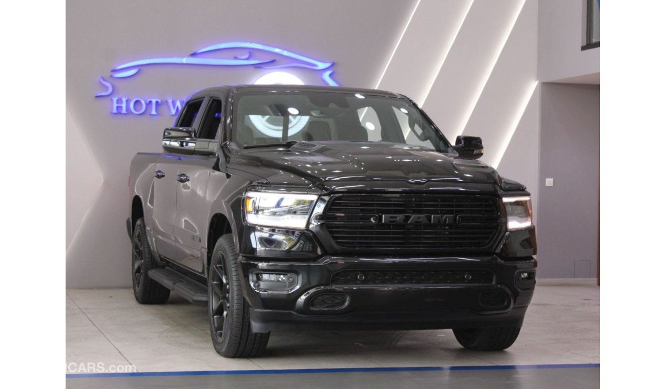 رام 1500 DODGE RAM SPORT BRAND NEW