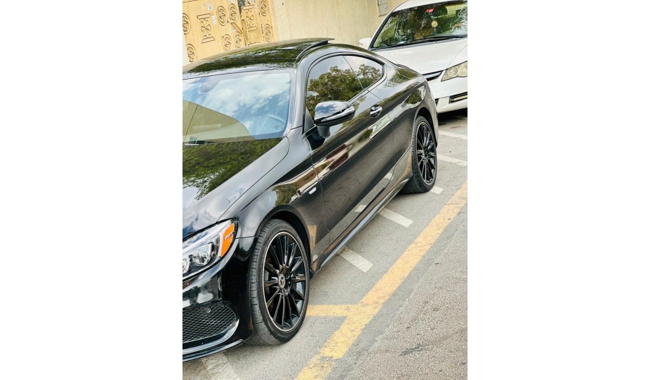 مرسيدس بنز C 300 كوبيه