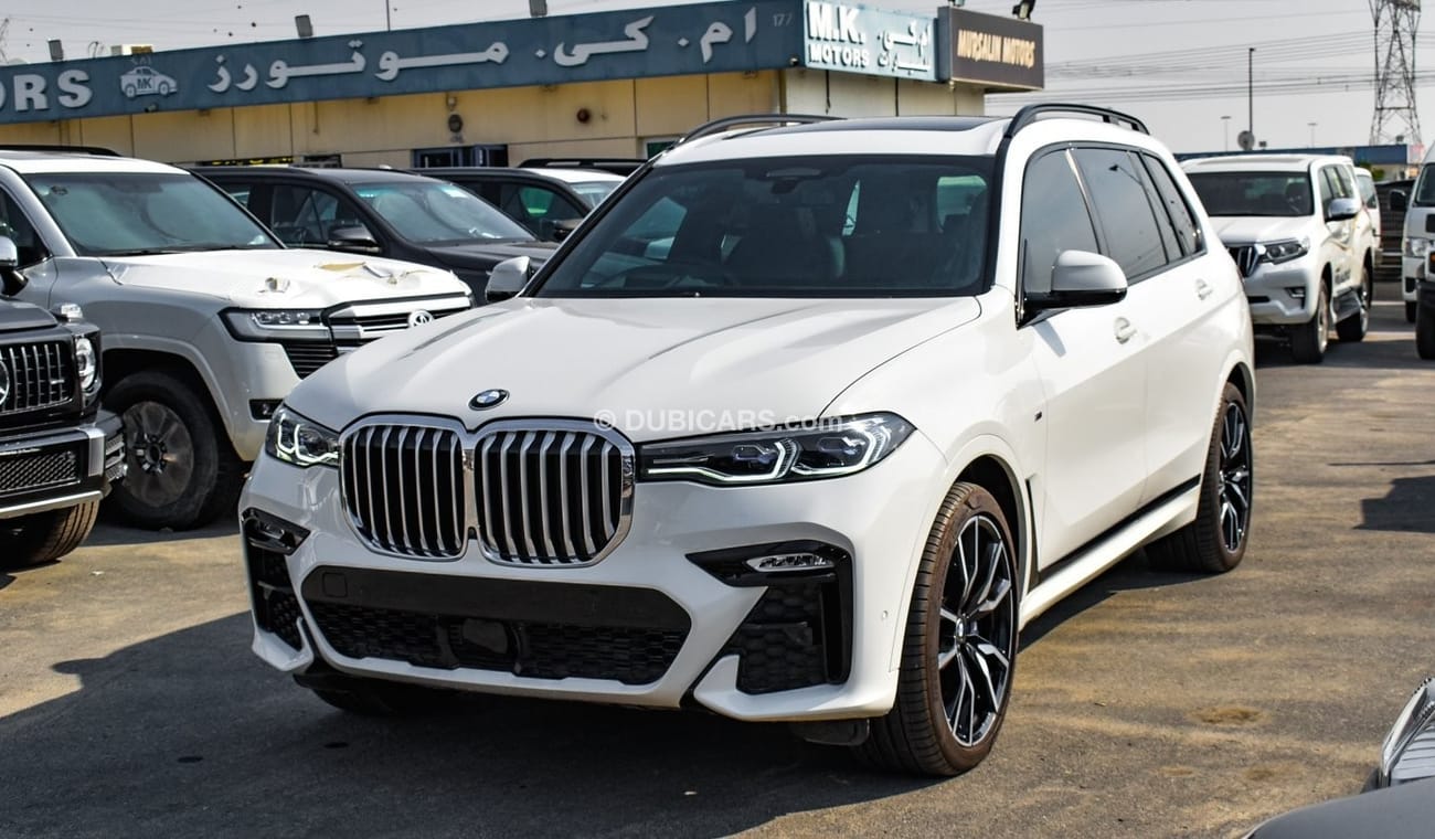 BMW X7 XDrive 30d  M Kit