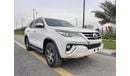 Toyota Fortuner Toyota Fortuner 2017 gcc full automatic V4 very good condition