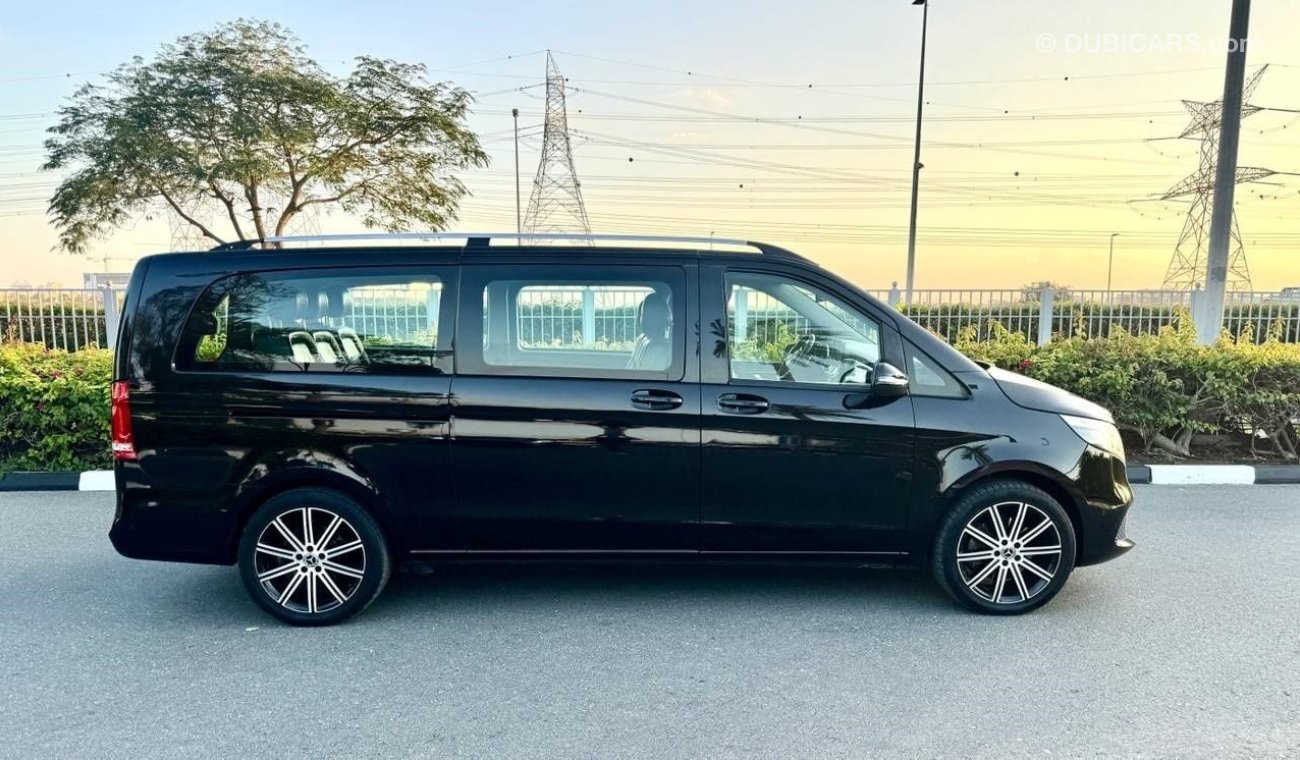 مرسيدس بنز V 250 Std