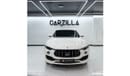 Maserati Levante S 3.0L (424 HP) Maserati Levante 2020 Q4 Turbo Charge 4WD