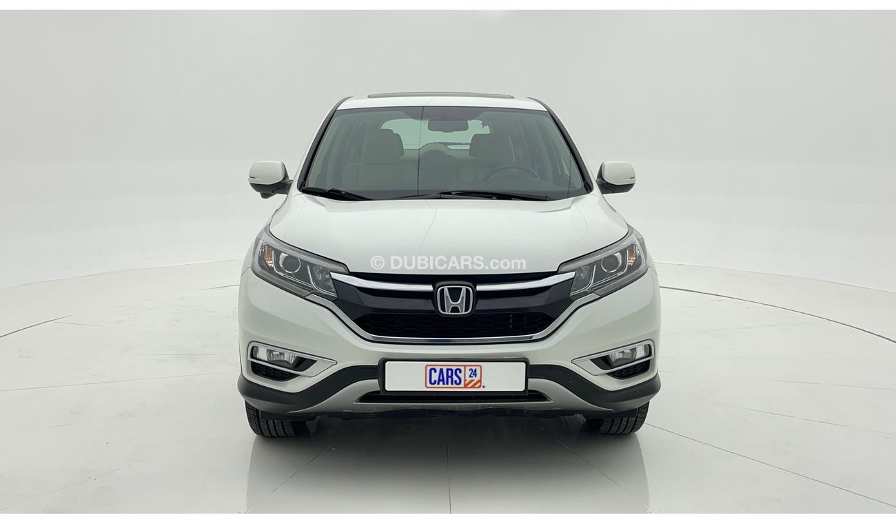 Honda CRV EX I 2.4 | Zero Down Payment | Free Home Test Drive