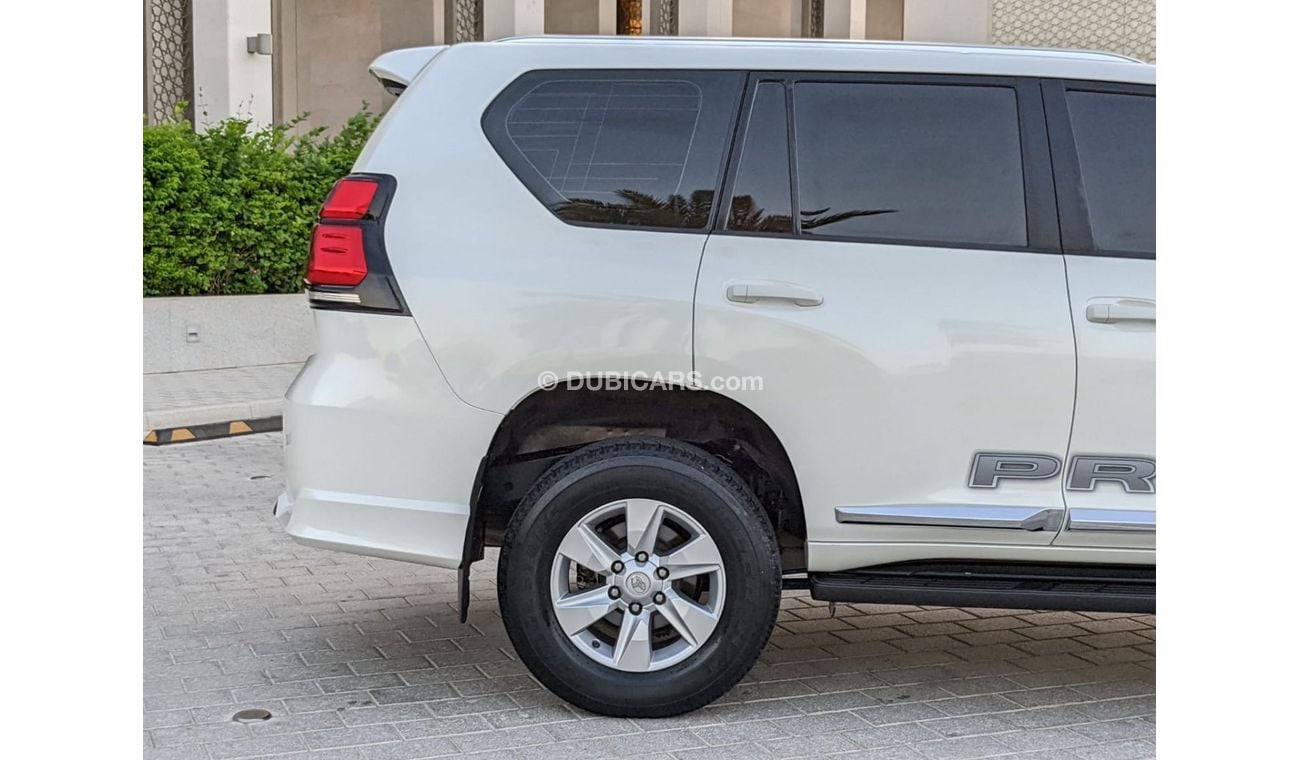 Toyota Prado TX-L 2.7L (271 HP)