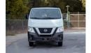 نيسان أورفان 2022 | NISSAN URVAN | 6-SEATER | NV-350 MANUAL | N32320