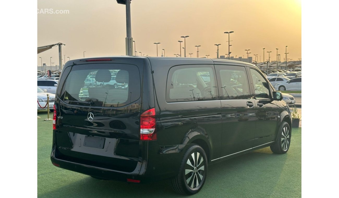 مرسيدس بنز فيتو Mercedes-Benz VITO - 2023 -Cash Or 2,941 Monthly  Excellent Condition -