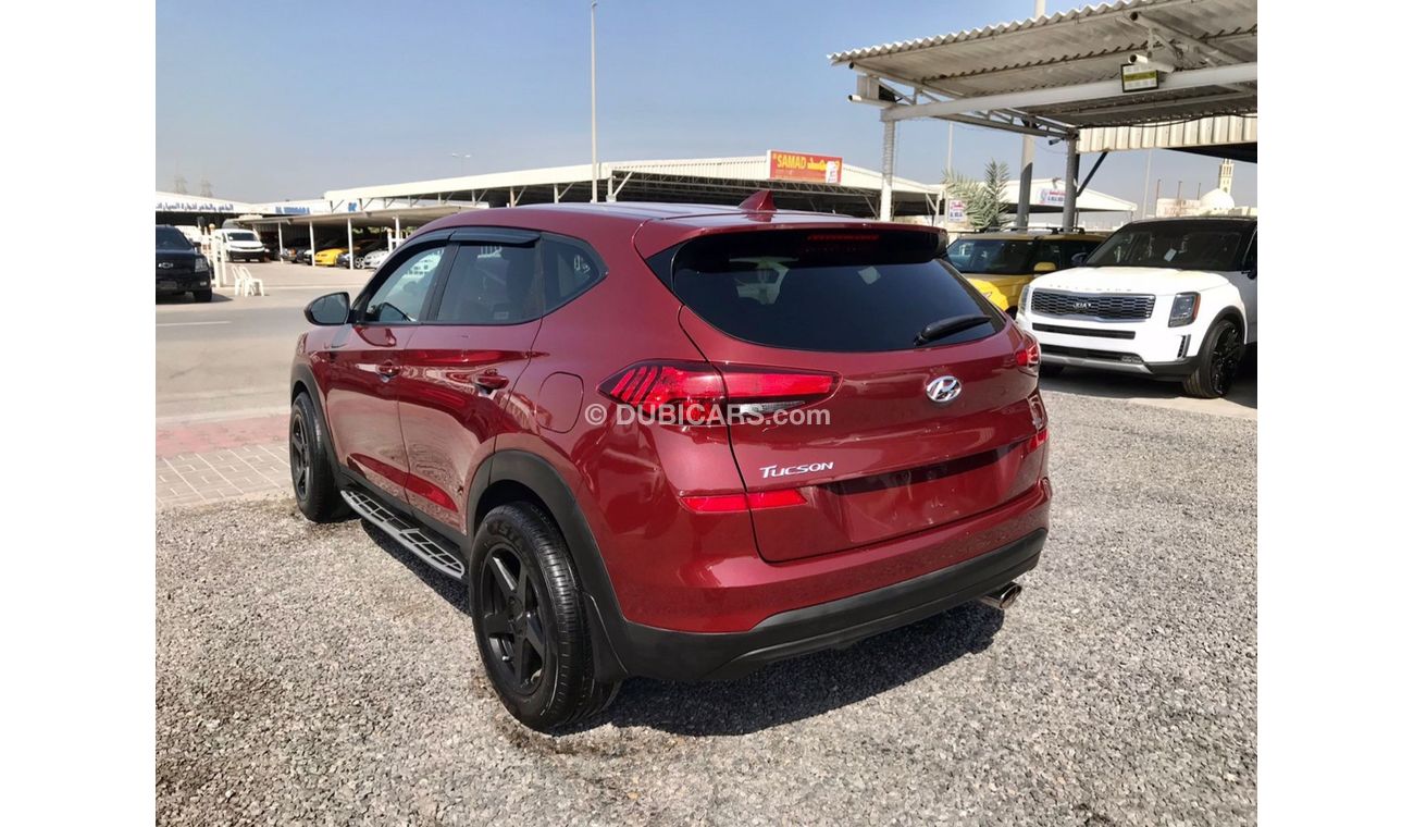 Hyundai Tucson GLS