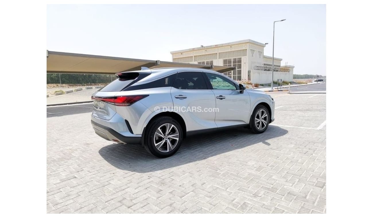 لكزس RX 350 Lexus RX350 - 2023 - Silver