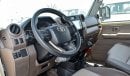 Toyota Land Cruiser Pick Up 4.5L V8 Diesel