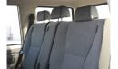 Toyota Land Cruiser Hard Top 2024 Toyota LC76 4.0 Hard Top LX HI - White inside Bluish Grey | Export Only